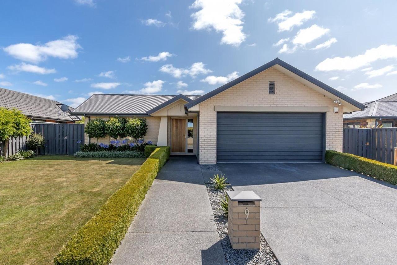 Airport, Motorway, Shopping Handy Christchurch Exterior photo